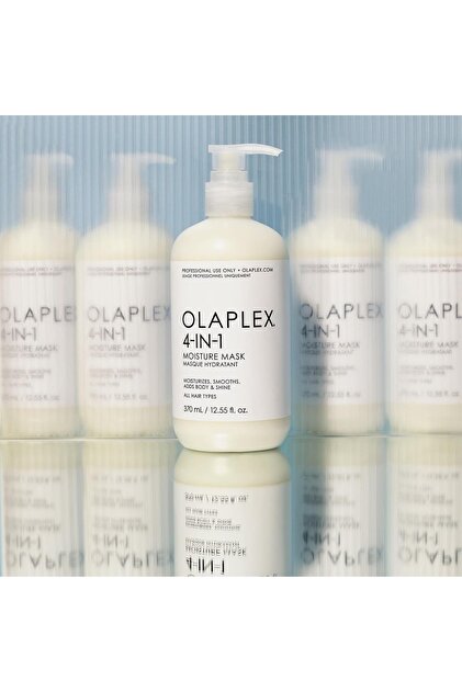 未使用品⭐︎3本セットOraplex 4-IN-1　モイスチャーマスク　370ml ☆送料無料☆オラプレックス公式取扱店 4-IN-1 モイスチャーマスク