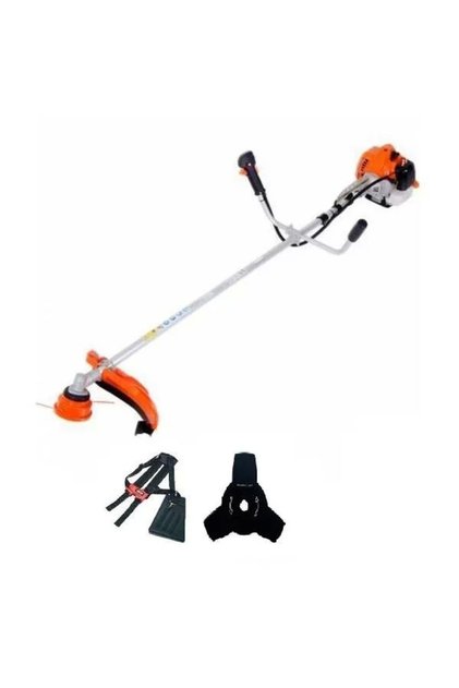 Safun Cg520 2.0 Hp Düz Şaftlı Motorlu Yan Tırpan