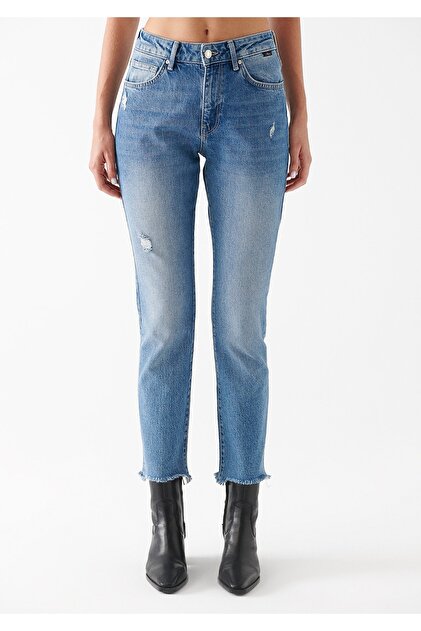 Mavi Viola Açık Jean Pantolon 101048-34907 - Fiyatı, Yorumları