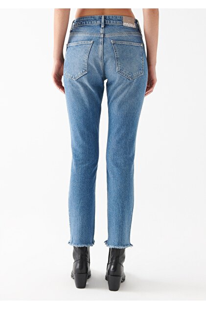 Mavi Viola Açık Jean Pantolon 101048-34907 - Fiyatı, Yorumları