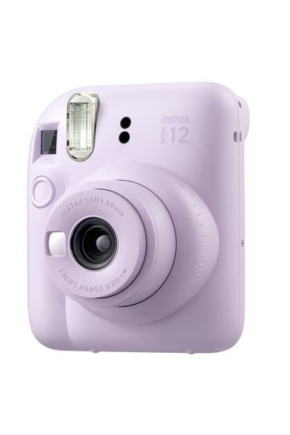 Fujifilm Instax Mini 12 Lila Fotoğraf Makinesi - Fiyatı, Yorumları