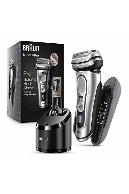 Braun 9 Serisi 5in1 Smartcare Yüksek Teknoloji Gelişmiş Tıraş