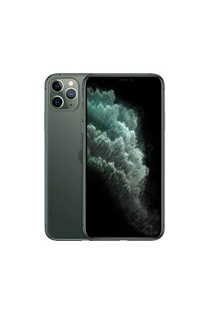 【早い者勝ち】iPhone 11 Pro Max 512GB Apple Yenilenmiş iPhone 11 Pro Max 512 GB Yeşil Cep Telefonu (12