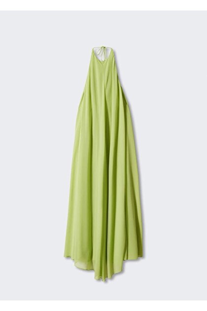 MANGO Backless Dress- Trendyol