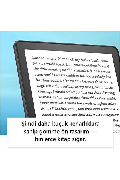 Kindle Paperwhite 5 6.8