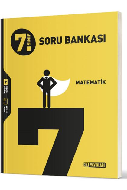 永遠のフィレーナ 7冊セット Hız Yayınları 7.sınıf Matematik Soru Bankası - Fiyatı, Yorumları