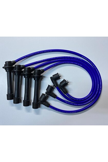 CHAMPION SPARK PLUG WIRE SET Mazda 323 S Uyumlu V Lantıs 1.8 16v