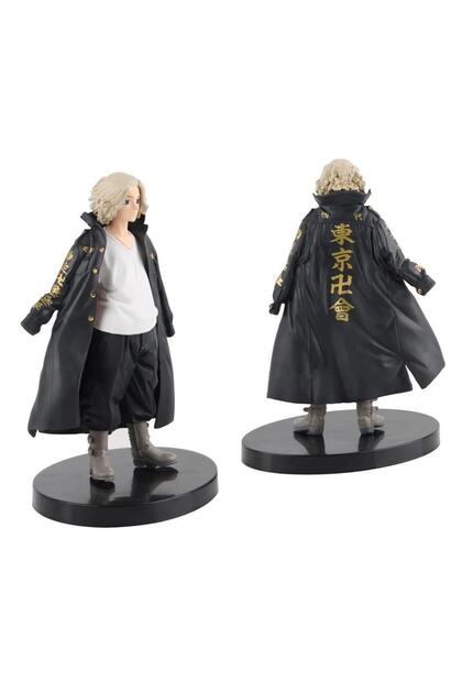 Tokyo Revengers Manjiro Sano 15 Cm Anime Figür Biblo