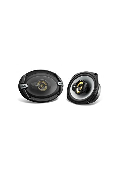Jvc Cs-dr693hp 600 Watt 100 Rms 3 Yollu Oto Oval Hoparlör Orjinal