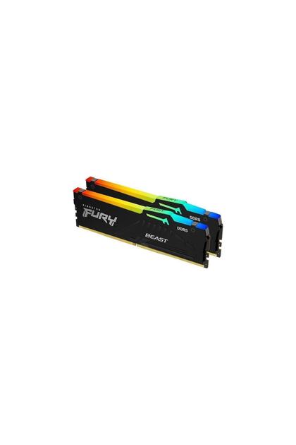 Kingston Fury Beast Rgb 16gb (2x8gb) Ddr5 6000mhz Cl36