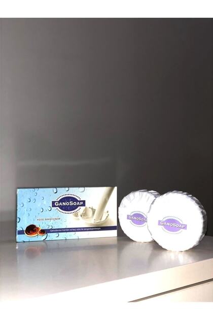 Gano Goat Milk Soap 2-Pack Acne Treatment Soap