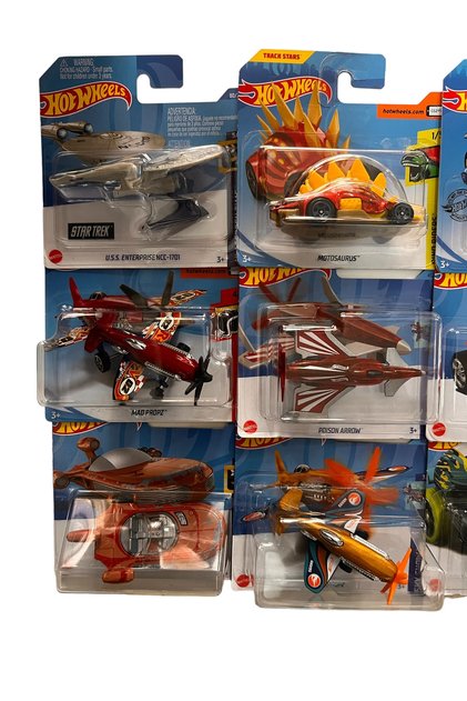 Özel Serileri 9’lu Set ( En Iyi Modeller )
