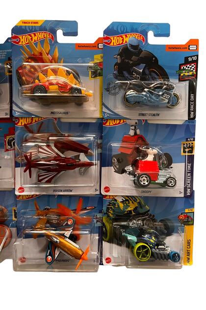 HOT WHEELS Özel Serileri 9'lu Set ( En Iyi Modeller ) - Fiyatı