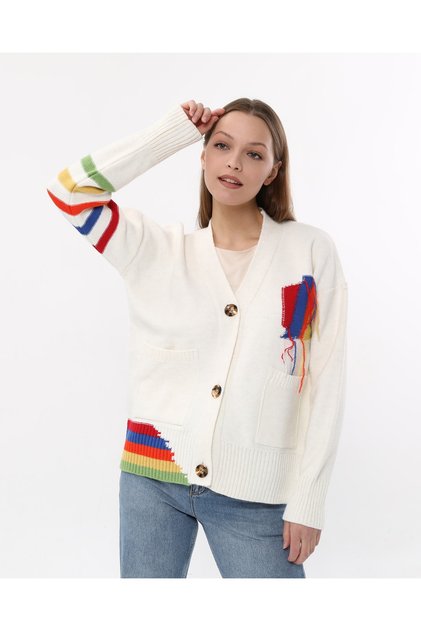 Knitwear Cardigan