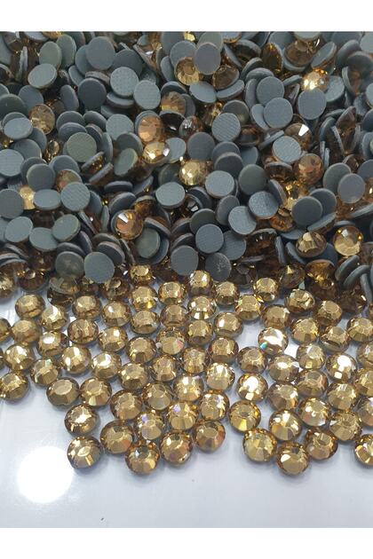 Hotfix Iron-On Stone Ss20 Gold (25 GR - 400 AD)