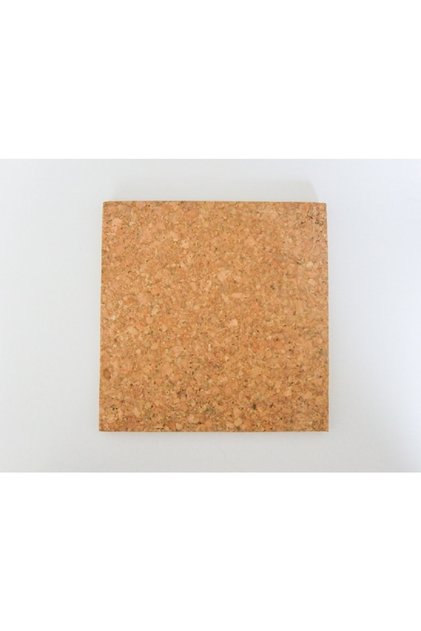 Mushroom Trivet Square (15cm X 15cm Thickness 1cm)