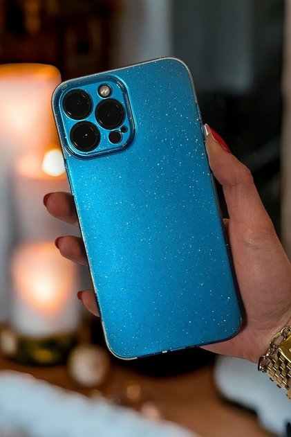 Iphone 13 Pro Max Compatible Shiny Case
