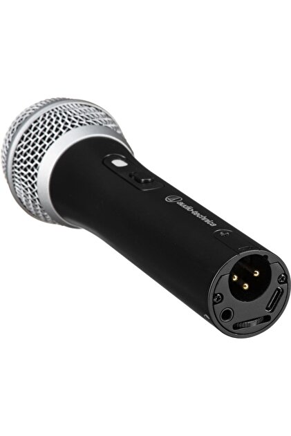 Audio Technica Audio-technica Atr2100x-usb Kardioid Dinamik Usb