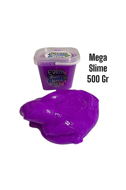 EVENT Slime Mega Jumbo Boy 500 Gr Test Raporludur. - Fiyatı, Yorumları