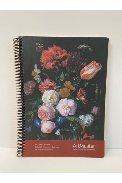 Art Master 19.26 Size 100 Yp Squared Notebook