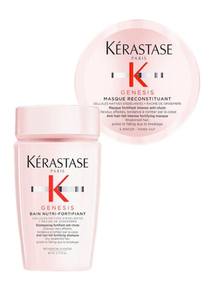 Genesis Anti-Hair Loss Mask 75 ml + Shampoo 80 ml