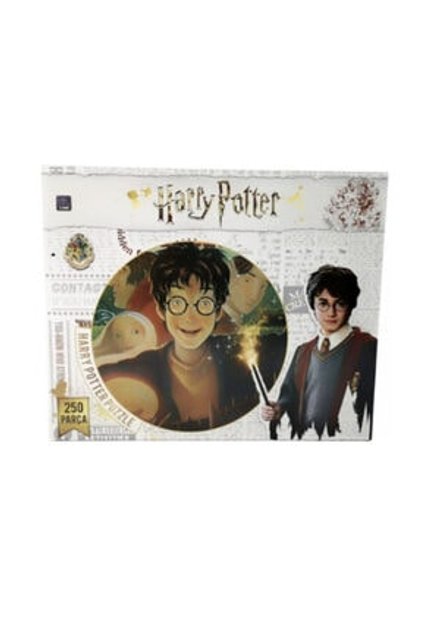 Harry Potter Puzzle, 250 Parça Puzle Zeka Oyunu Hp7565
