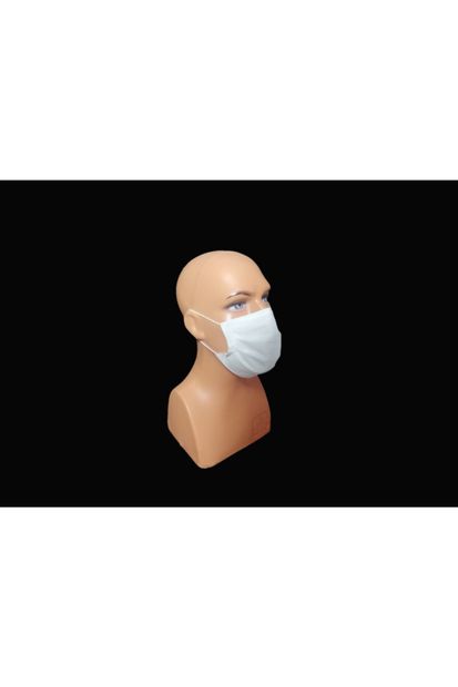 MDG Tek Kullanımlık Cerrahi Yüz Maskesi (telli) - 2
