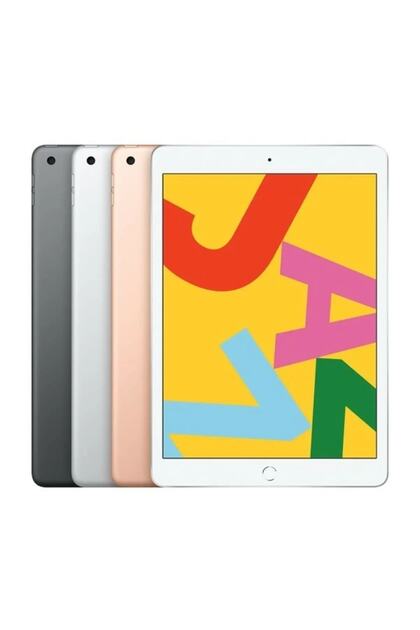Apple 10.2'' iPad 7.Nesil Wi-Fi 128gb - Silver MW782TU/A Tablet