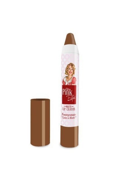 Mat Crayon Pomagrante Ruj