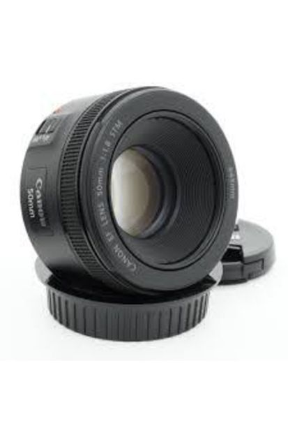 Canon EF 50mm F/1.8 STM LENS - 2