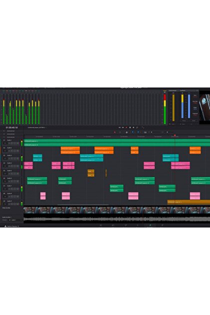 Black Magic DaVinci Resolve Studio 20 - Fiyatı, Yorumları