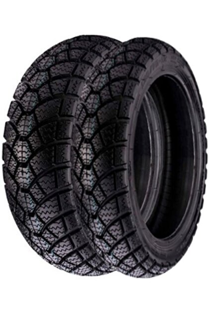 Anlas Bajaj Pulsar 200 100/80-17 130/70-17 Sc500 Wınter Grıp-2