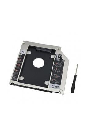 Concord 9.5 mm Hdd Caddy Notebook Dvd To Ssd Kutu Sata Laptop
