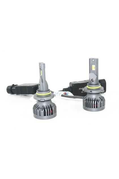 Ultimate Hb3 9005 12-24V Led Xenon 9500 Lumens