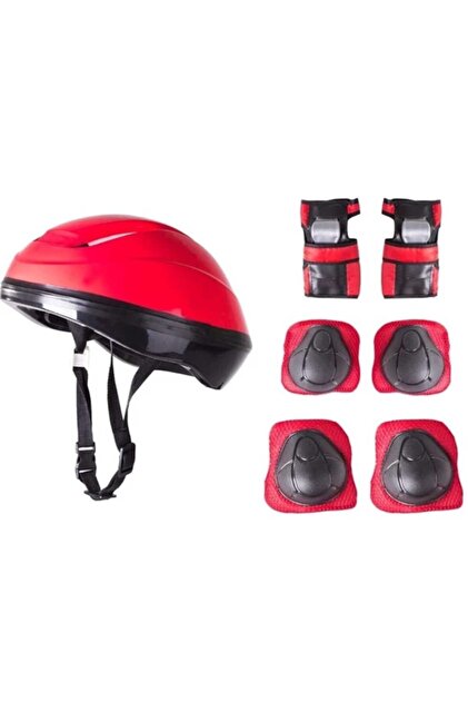 Furkan Toys F-sports Kask Dizlik Dirseklik Koruyucu Set - Fiyatı
