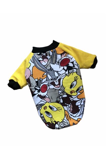 Cat Dog Fleece Inside Sweat