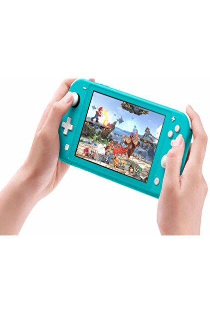 Nintendo Switch Lite Turkuaz Oyun Konsolu - Fiyatı, Yorumları