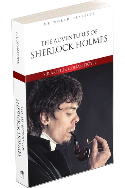 Ingilizce Dünya Klasikleri The Adventures Of Sherlock Holmes