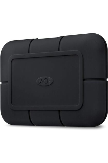 lacie Rugged Pro Sthz1000800 1tb 2800mb/s Thunderbolt 3 Siyah