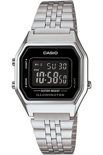 La680wa-1bdf Digital Unisex Kol Saati