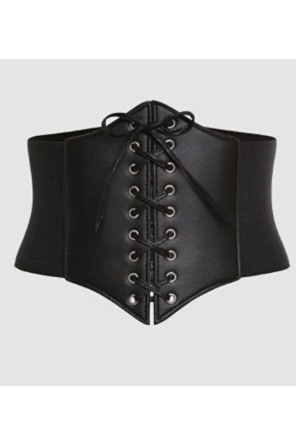 thick corset belt