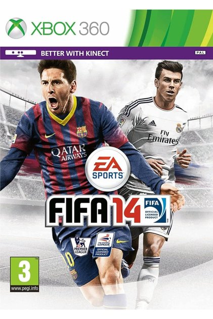 Fifa 14 Xbox 360