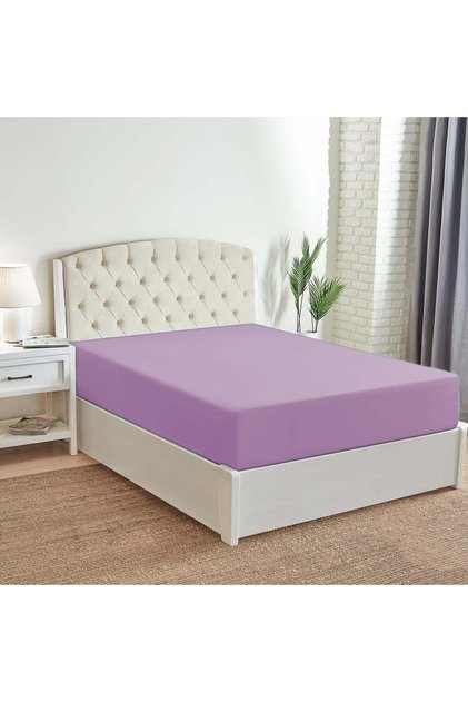 Fitted Sheet Lilac