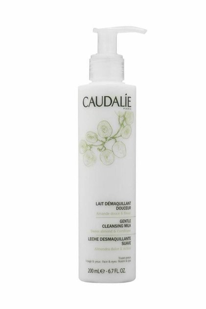 Caudalıe Gentle Cleansing Milk 200 ml - Temizleme Sütü