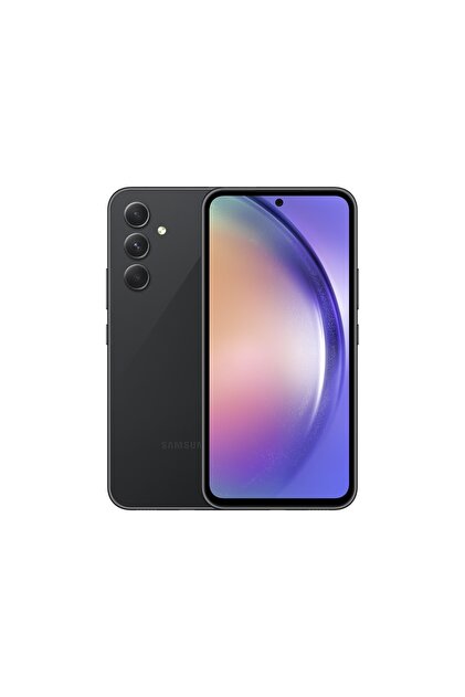 Samsung Galaxy A54 5G 256 GB Siyah Cep Telefonu (Samsung Türkiye