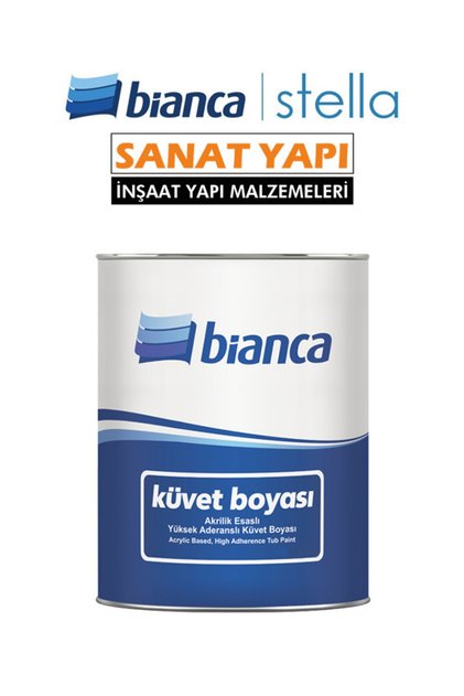 Küvet Boyası 0.75Lt