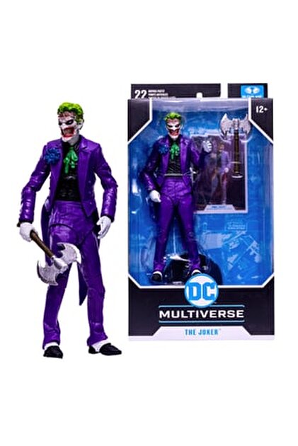 Mcfarlane Dc Multiverse: Dc Future State - Batman Dark Detective