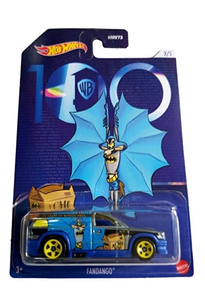 HOT WHEELS Looney Tunes 2023 Eğlencesi Serisi Hvm73 - Fiyatı