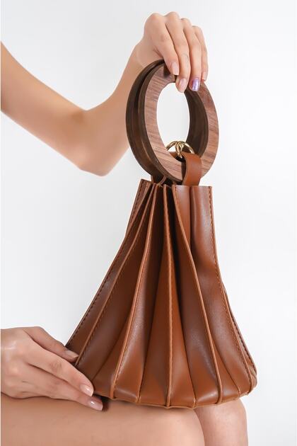 Capone Osaka Tan Women's Bag