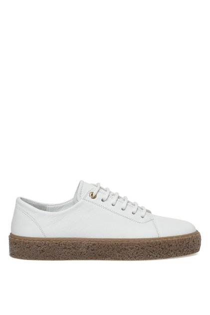 Stann 3Fx White Women's Comfort Shoes